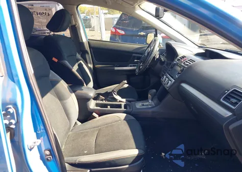 2016 Subaru Crosstrek 2.0I Premium из США, поврежденный, VIN JF2GPABC0G8252254